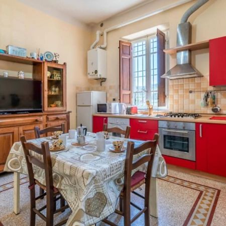 Villa Giusti Lucca Ngoại thất bức ảnh