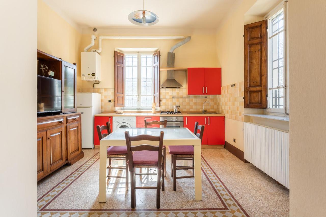 Villa Giusti Lucca Ngoại thất bức ảnh