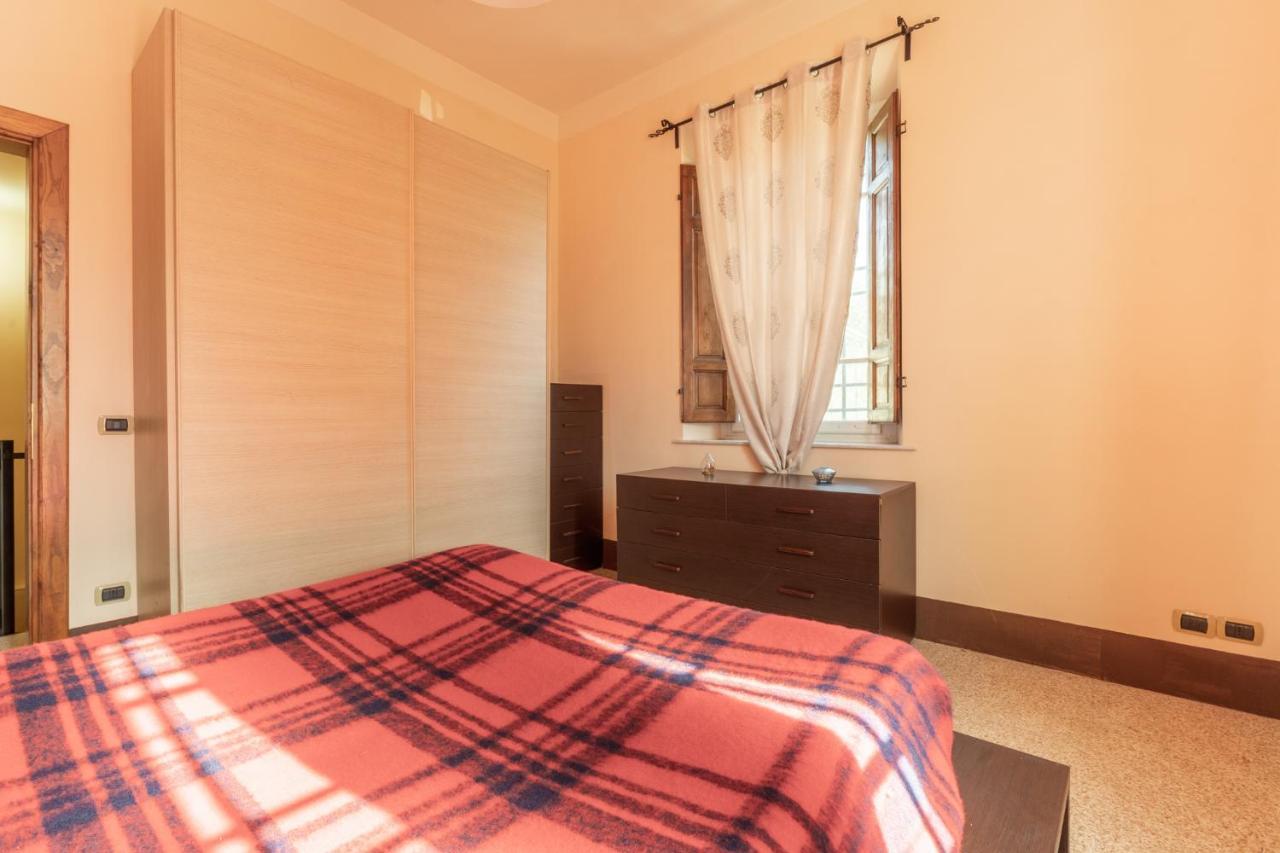 Villa Giusti Lucca Ngoại thất bức ảnh