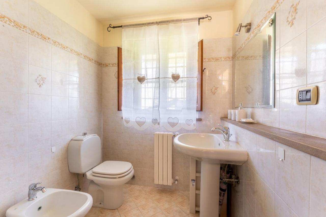 Villa Giusti Lucca Ngoại thất bức ảnh