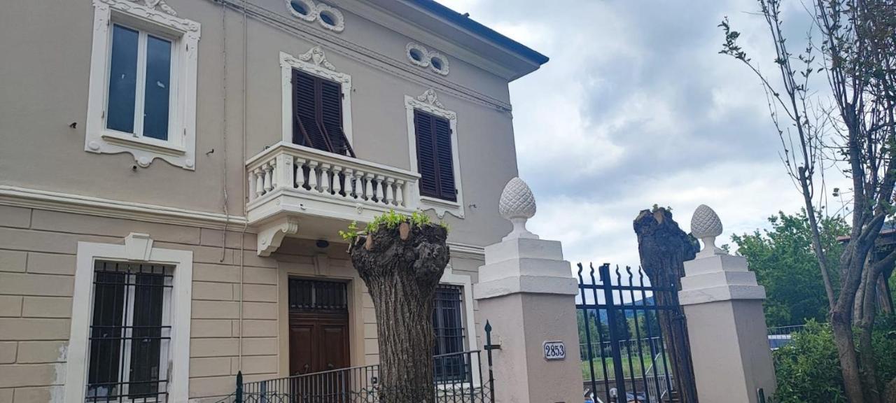 Villa Giusti Lucca Ngoại thất bức ảnh