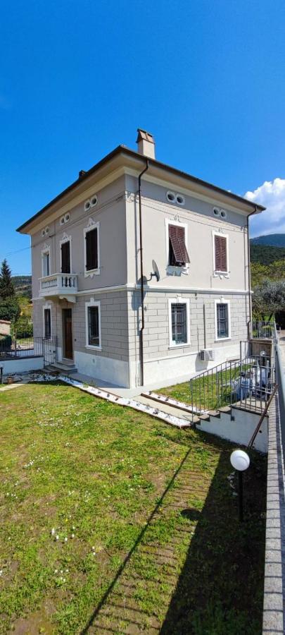 Villa Giusti Lucca Ngoại thất bức ảnh