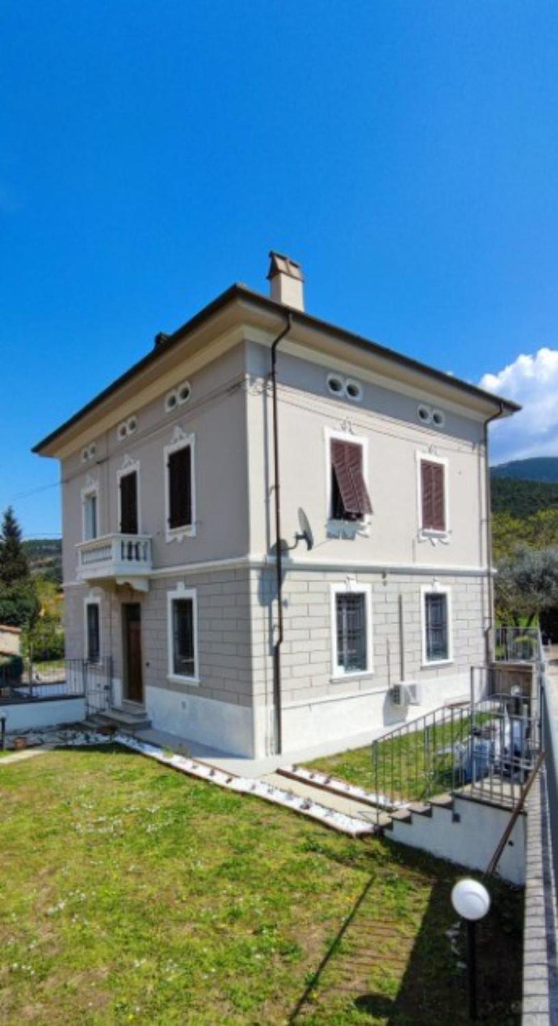 Villa Giusti Lucca Ngoại thất bức ảnh